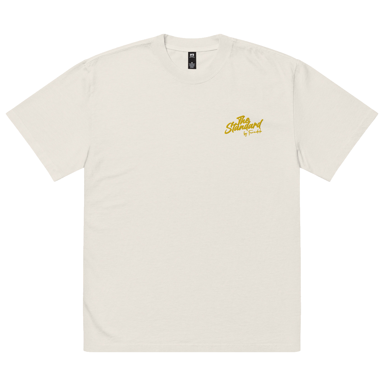THE STANDARD Oversized Basic Tee