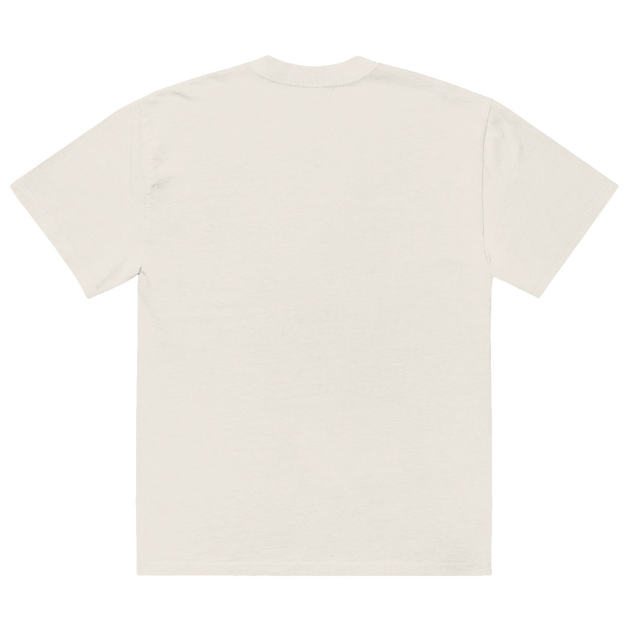 THE STANDARD Oversized Basic Tee