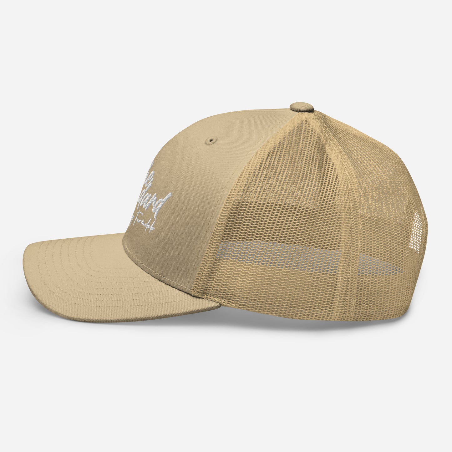 THE STANDARD Snapback