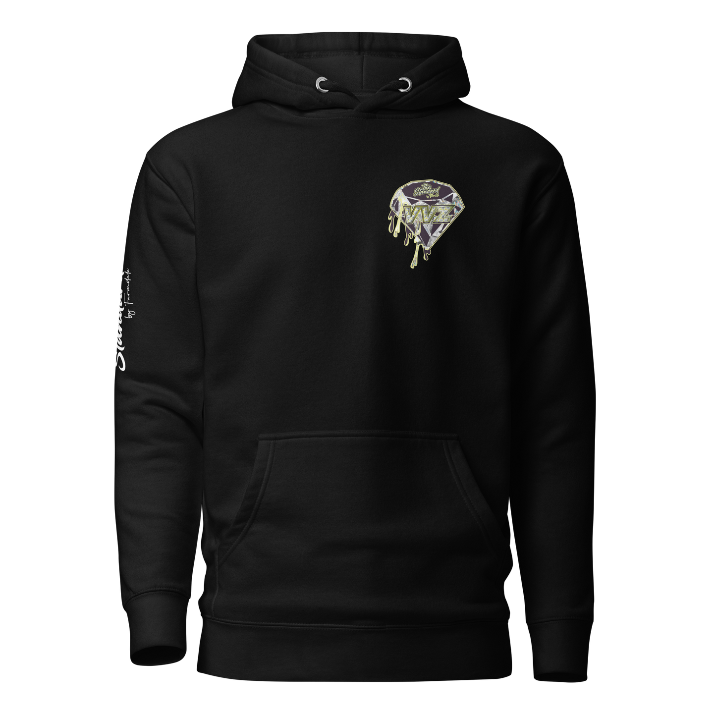 THE STANDARD VVZ Print Hoodie