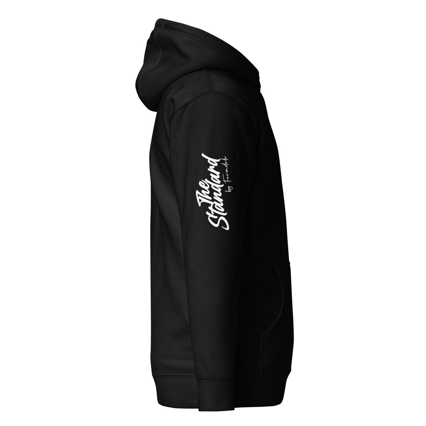 THE STANDARD VVZ Print Hoodie