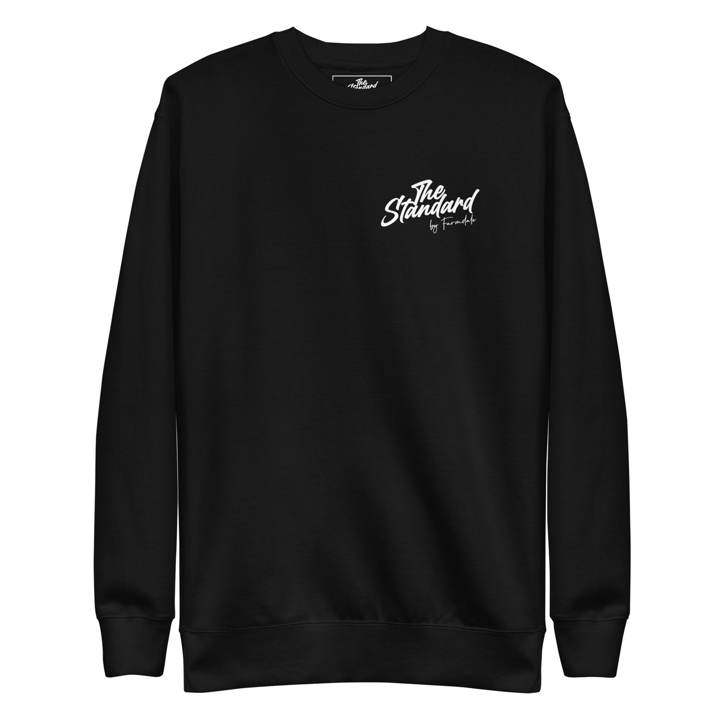 THE STANDARD Basic Crewneck