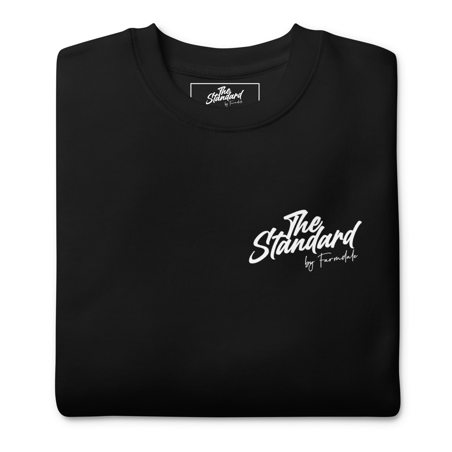 THE STANDARD Basic Crewneck