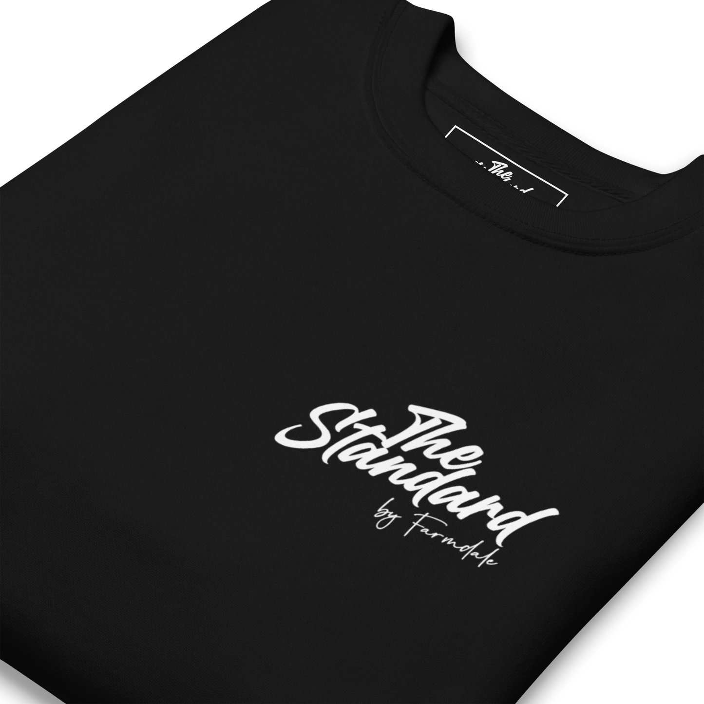 THE STANDARD Basic Crewneck