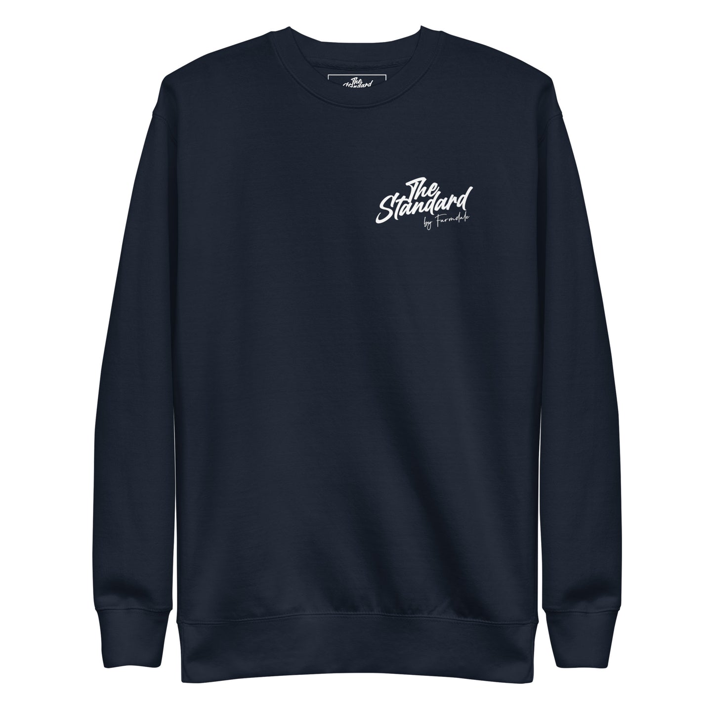 THE STANDARD Basic Crewneck